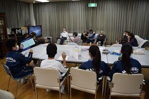 第1学年　職場体験学習