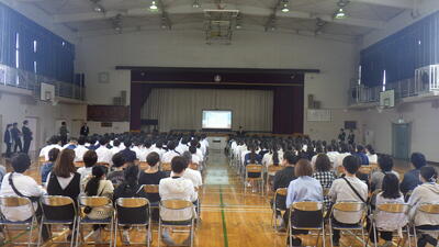 ５月１０日（土）セーフティ教室