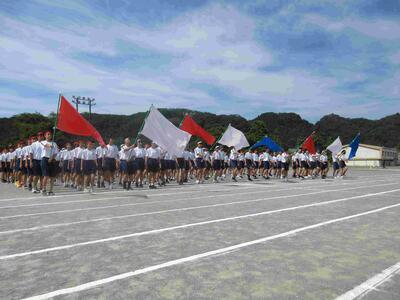 6月6日（金）体育大会
